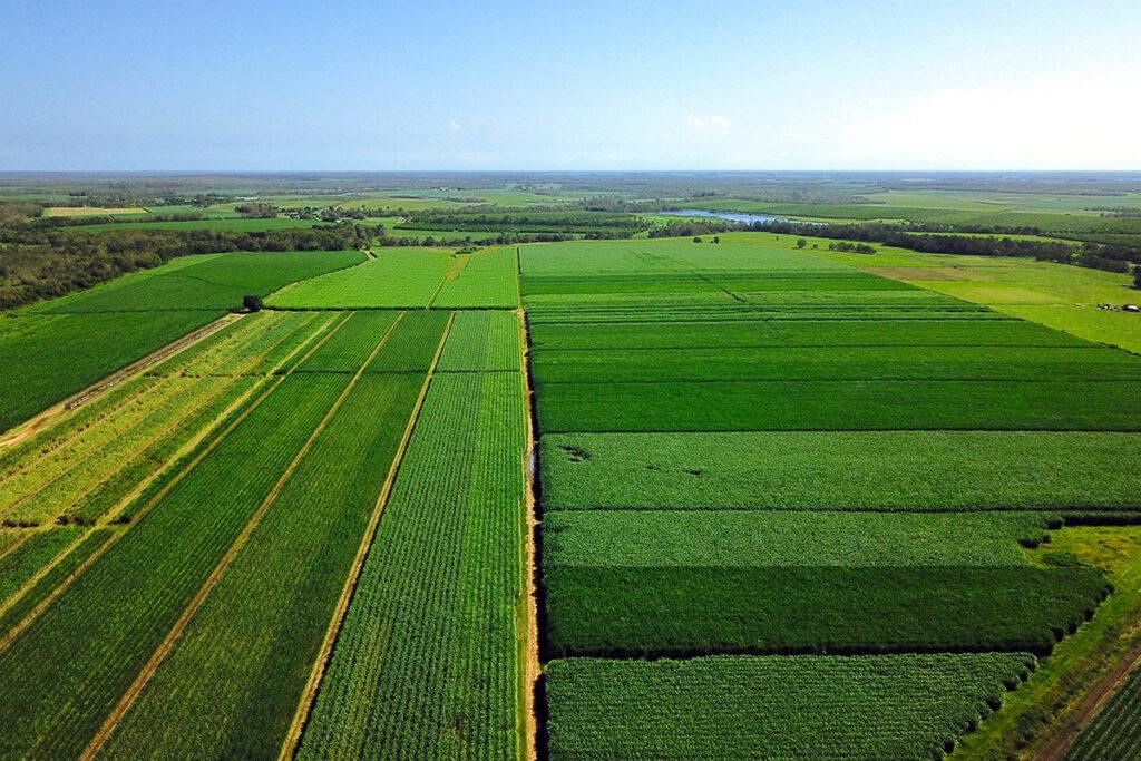 Queensland farm corridor
